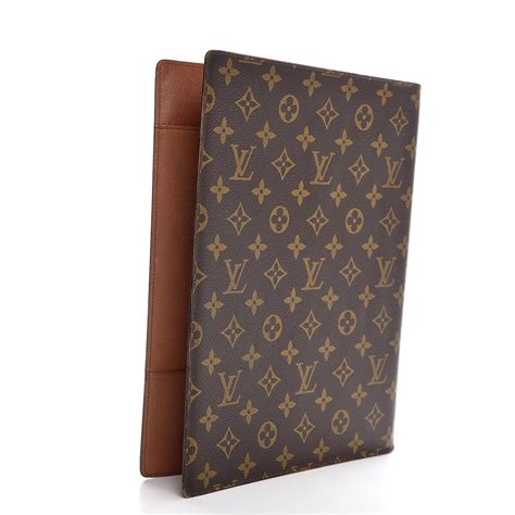 louis vuitton notebook cover.